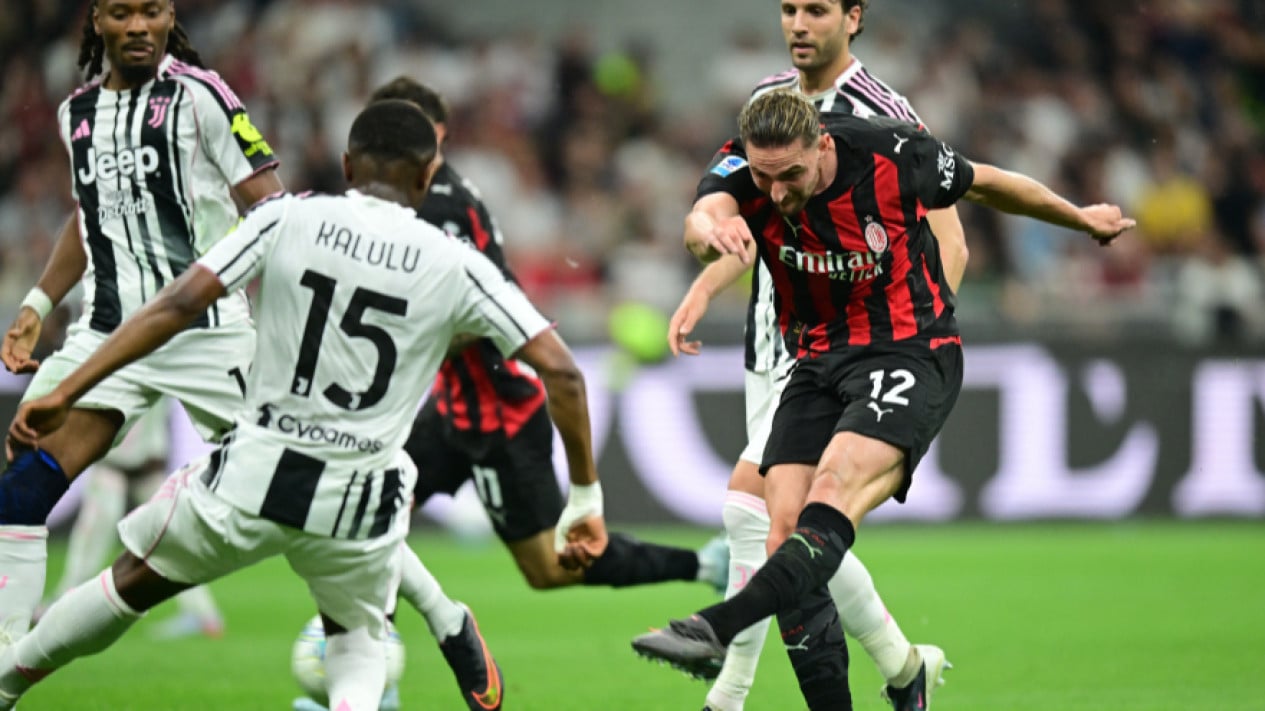 Milan-Juventus Tersingkir, Dominasi Liga Champions Berakhir