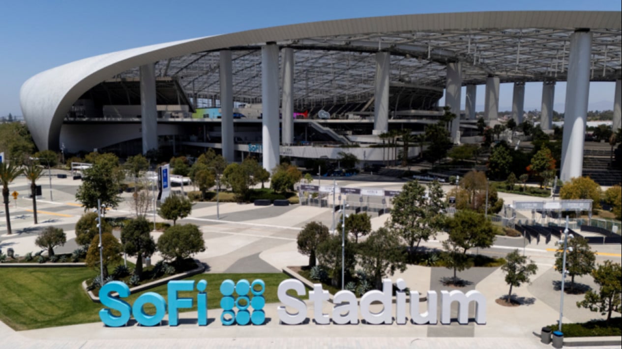 SoFi Stadium Siap Mengguncang Piala Dunia 2026 Los Angeles