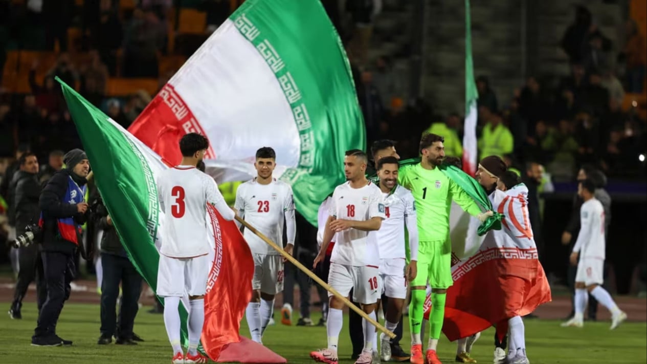 Iran Siap Buktikan Kekuatan di Piala Dunia 2026