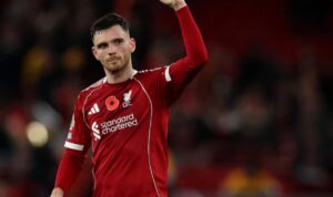 Robertson Tinggalkan Liverpool, Segera Merapat ke Tottenham Robertson Tinggalkan Liverpool, Segera Merapat ke Tottenham