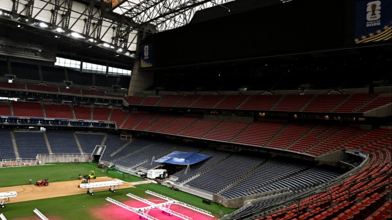 Houston Siap Gelar Tujuh Laga Piala Dunia 2026