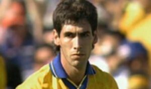 Andres Escobar Menjadi Simbol Tragis Usai Gol Bunuh Diri Andres Escobar Menjadi Simbol Tragis Usai Gol Bunuh Diri