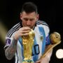 Scaloni Umumkan Skuad Final, Messi Bidik Rekor Piala Dunia Keenam