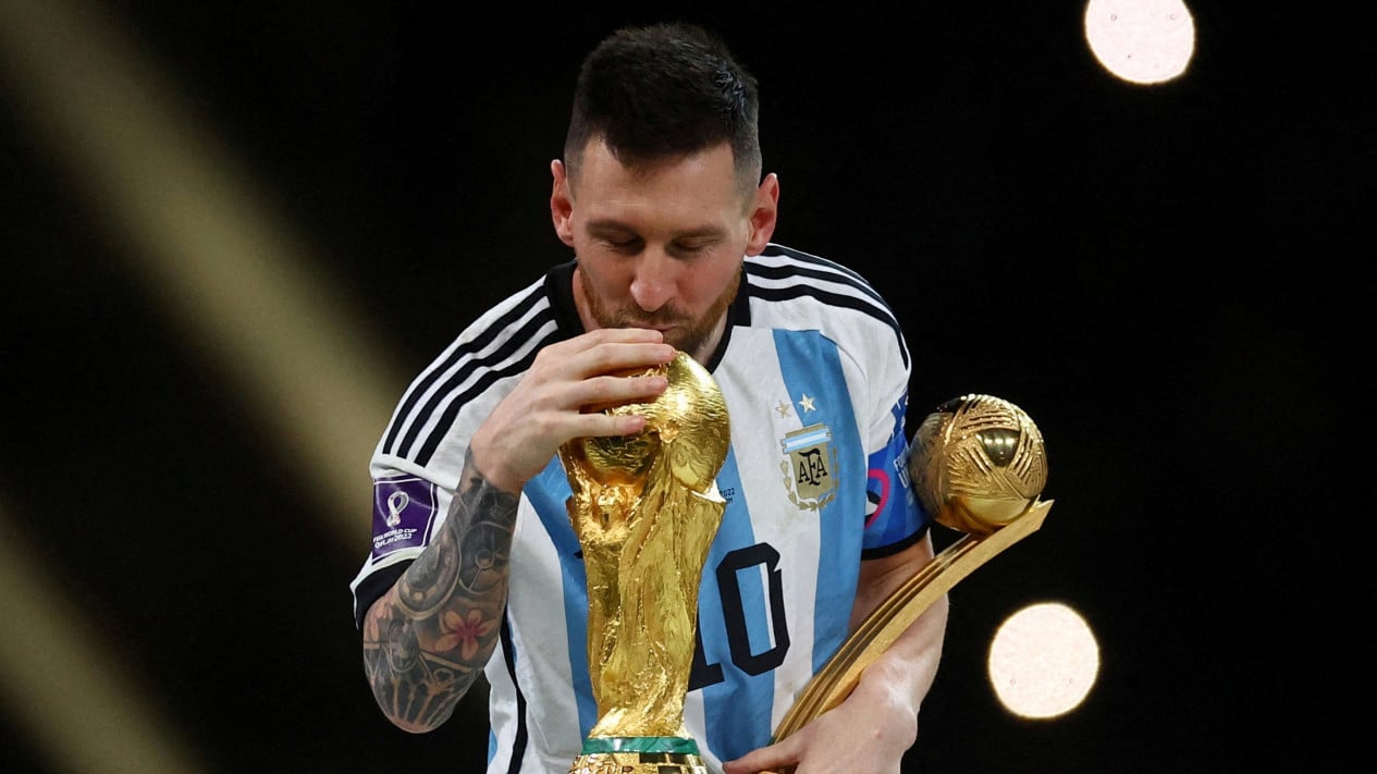 Scaloni Umumkan Skuad Final, Messi Bidik Rekor Piala Dunia Keenam
