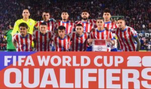 Paraguay Lolos, Warganet Indonesia Ramai Sambut Almiron