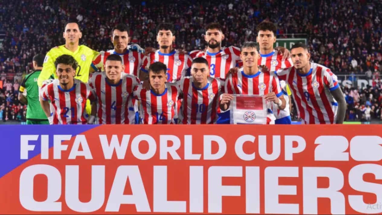 Paraguay Lolos, Warganet Indonesia Ramai Sambut Almiron
