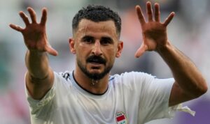 Persib Kejar Aymen Hussein, FIFA Jatuhkan Registrasi Ban