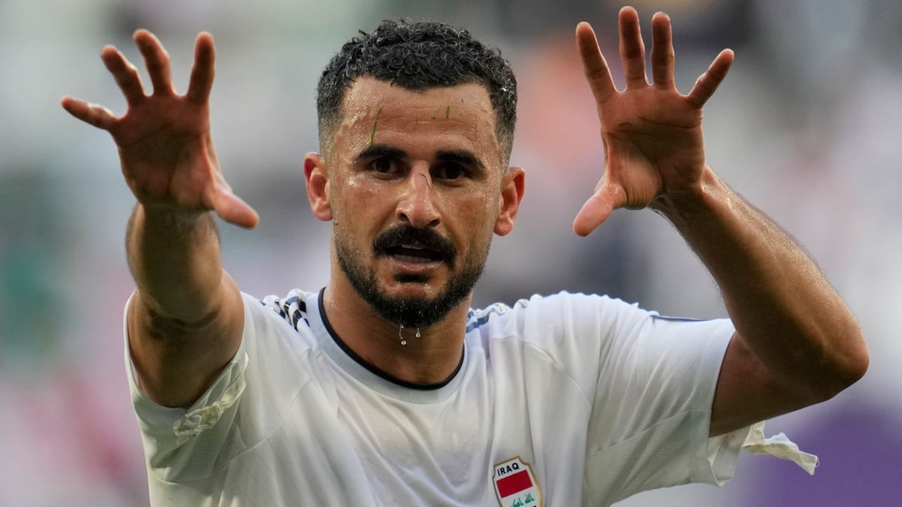 Persib Kejar Aymen Hussein, FIFA Jatuhkan Registrasi Ban