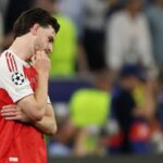 Rice Bangga Arsenal Tetap Solid Meski Tumbang Lewat Penalti