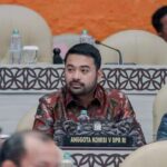 Zigo Rolanda Dorong BMKG Percepat Perbaikan Sistem Peringatan Dini