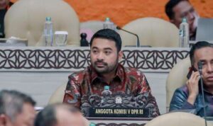 Zigo Rolanda Dorong BMKG Percepat Perbaikan Sistem Peringatan Dini