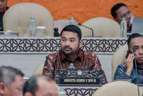 Zigo Rolanda Dorong BMKG Percepat Perbaikan Sistem Peringatan Dini