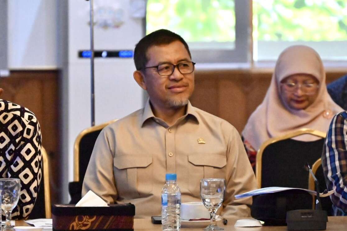 Aher Dorong Perlindungan LSD untuk Kedaulatan Pangan Nasional