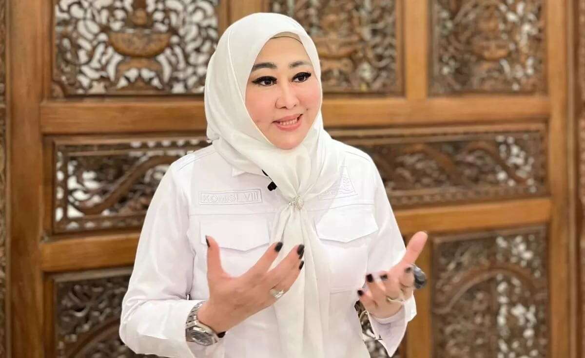DPR Tegaskan Perkuat Edukasi Budaya dan Etika Jemaah Haji
