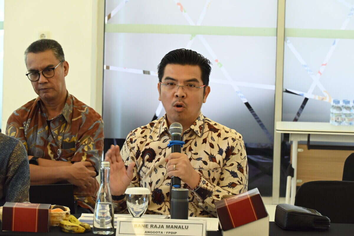 Bane Dorong SNI Wajib Lindungi Produk Lokal dari Impor Murah
