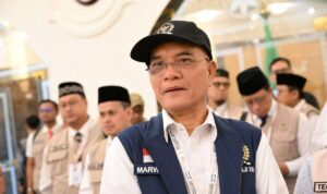 Marwan Dorong Revisi UU BPKH, Perkuat Manfaat Dana Haji