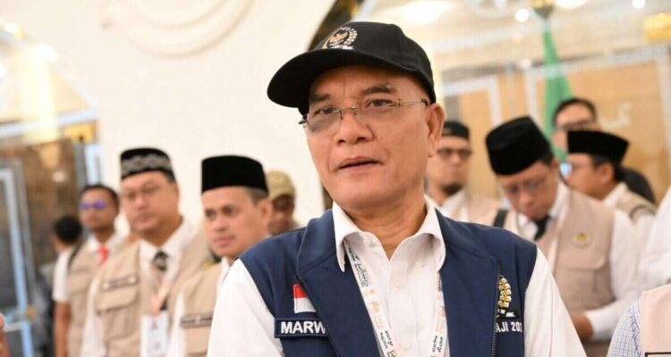 Marwan Dorong Revisi UU BPKH, Perkuat Manfaat Dana Haji