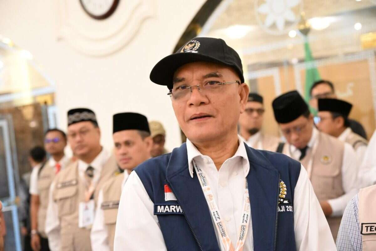 Marwan Dorong Revisi UU BPKH, Perkuat Manfaat Dana Haji