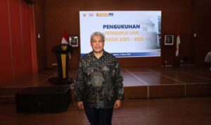 Insannul Kamil Dorong FT Unand Lebih Inovatif dan Adaptif