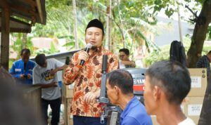 Rahmat Saleh Apresiasi Prabowo Ambil Alih Hutan Negara