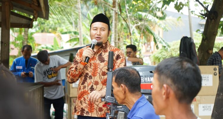 Rahmat Saleh Apresiasi Prabowo Ambil Alih Hutan Negara