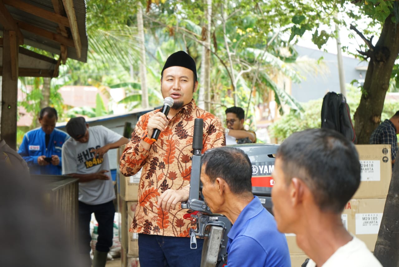 Rahmat Saleh Apresiasi Prabowo Ambil Alih Hutan Negara