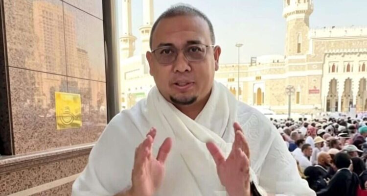 Andre Rosiade Salurkan 122 Sapi Kurban untuk Sumbar