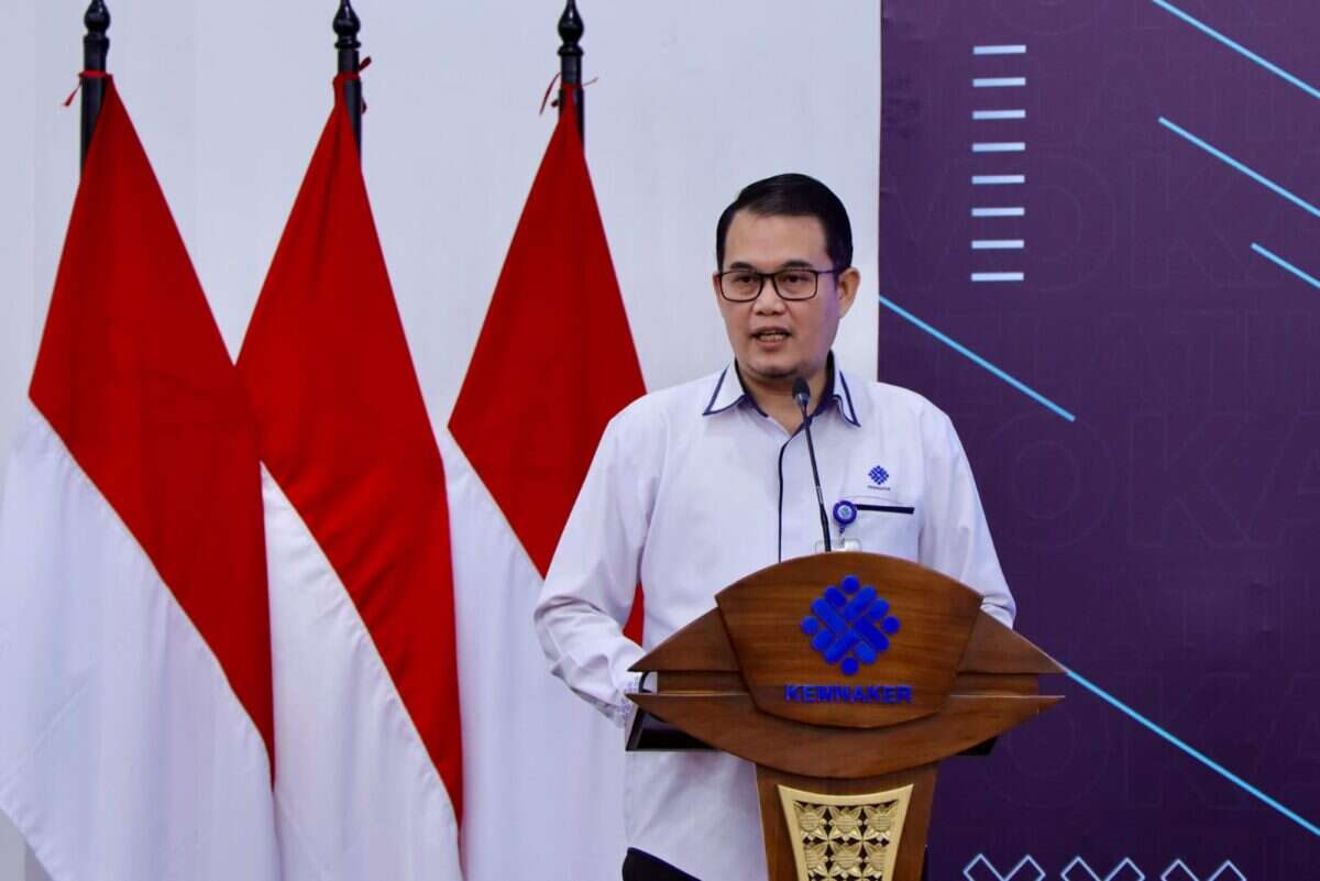Kemnaker Buka Pendaftaran Vokasi Nasional 2026 Batch 2 Online