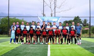 Minangkabau Airport FC Siap Menyemarakkan JPS Cup 2026 Padang