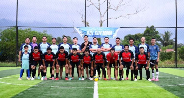 Minangkabau Airport FC Siap Menyemarakkan JPS Cup 2026 Padang