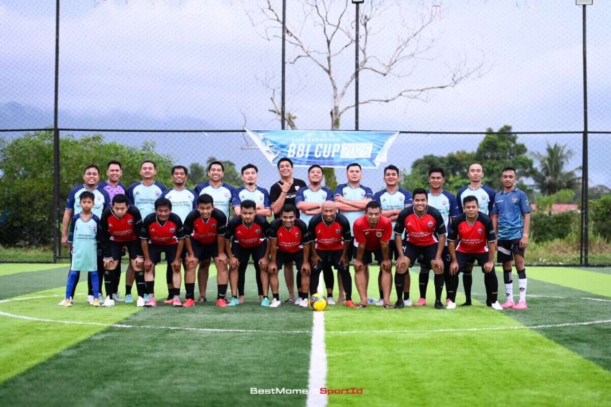 Minangkabau Airport FC Siap Menyemarakkan JPS Cup 2026 Padang
