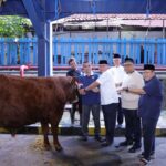 Kemnaker Himpun 93 Hewan Kurban, Perkuat Kepedulian Sosial