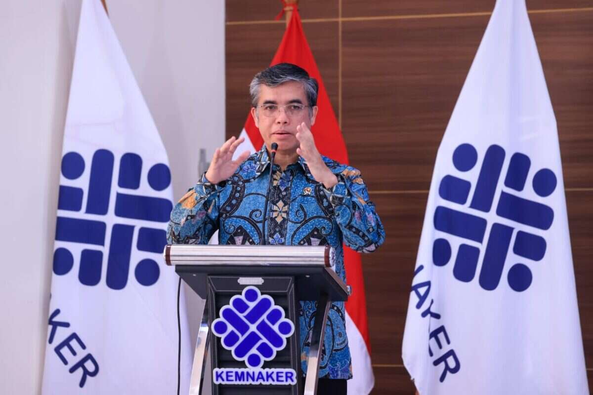 Kemnaker Perluas PVN Batch 2, Jangkau 30 Ribu Peserta Daerah