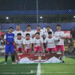 Pertamina FC Bidik Juara, Rebut Trofi JPS Cup 2026