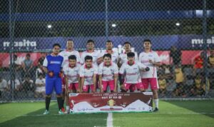 Pertamina FC Bidik Juara, Rebut Trofi JPS Cup 2026