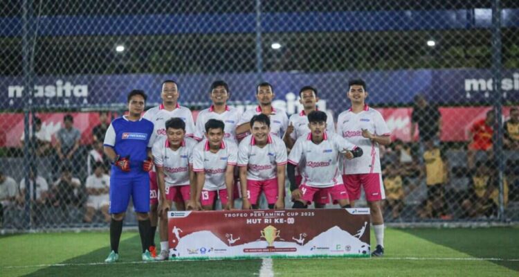 Pertamina FC Bidik Juara, Rebut Trofi JPS Cup 2026
