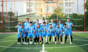 Soccer Jurnalis Mengguncang Persaingan JPS Cup 2026
