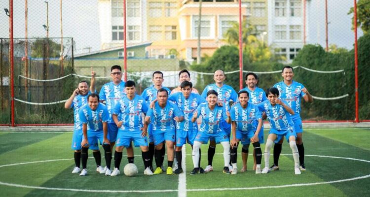 Soccer Jurnalis Mengguncang Persaingan JPS Cup 2026