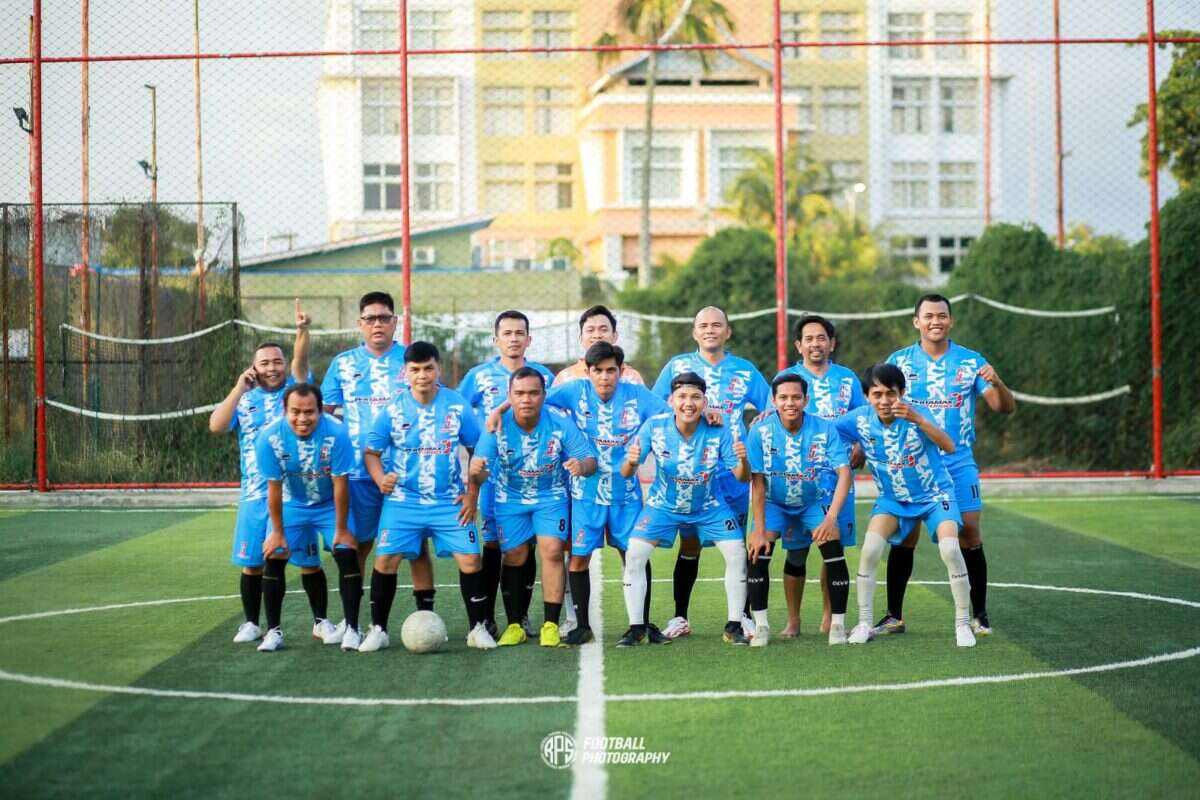 Soccer Jurnalis Mengguncang Persaingan JPS Cup 2026