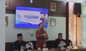 Rahmat Saleh Ajak Warga Sumbar Utamakan Konsumsi Ikan