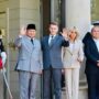 Prabowo Tiba di Élysée, Macron Sambut Kunjungan Kenegaraan