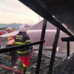 Gudang Rumah Warga di Padang Ludes Terbakar, Kerugian Capai Puluhan Juta