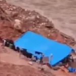 Hujan Deras Singkap Praktik Tambang Emas Ilegal di Sijunjung