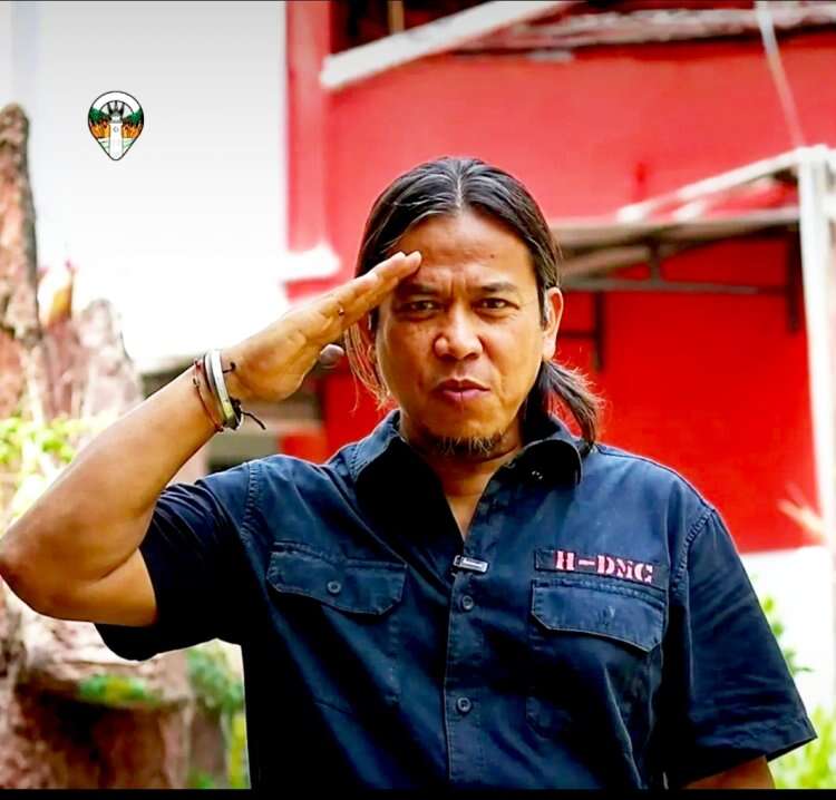 David Wewe Berantas Kejahatan, Masuk Tiga Besar Hoegeng Award 2026
