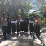 Polresta Bukittinggi Perketat Patroli Wisata, Amankan Pengunjung dan Kawasan