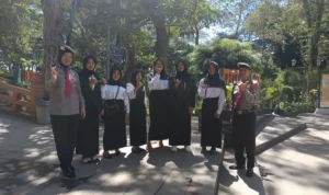 Polresta Bukittinggi Perketat Patroli Wisata, Amankan Pengunjung dan Kawasan