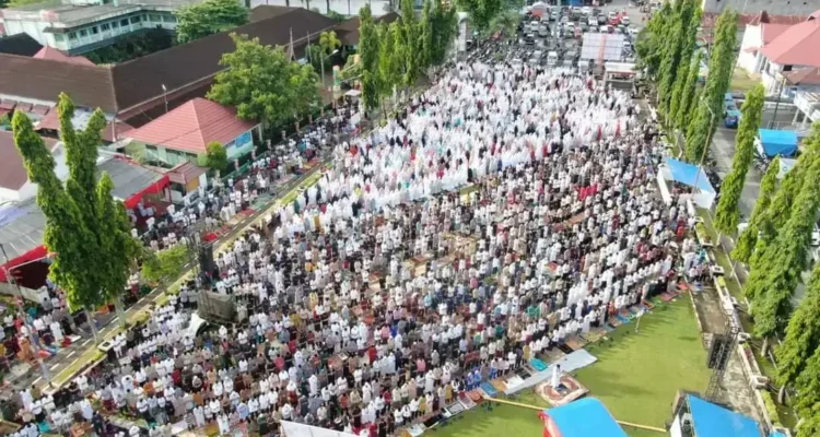 Pemerintah Tetapkan Hari Raya Iduladha 1447 Hijriah Jatuh 27 Mei 2026
