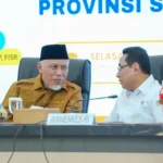 Pemprov Sumbar Perkuat Kolaborasi Lintas Sektor Percepat Eliminasi Kasus TBC