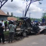 Polisi Belum Periksa Sopir Truk Maut Penyebab Kecelakaan Beruntun Padang