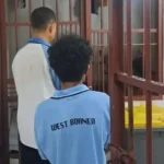 Polresta Padang Tangkap Ayah yang Siksa Anak Kandung Selama Sebulan